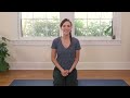 Beginning of video
