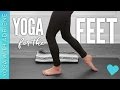 Yoga For The Feet - Yoga With Adriene