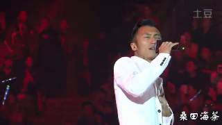 20141208 谢霆锋@红印中国演唱会-谢谢你的爱1999+因为爱所以爱