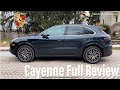 2022 Porsche Cayenne Base Model Review | Is it still the SUV daily driver champ?