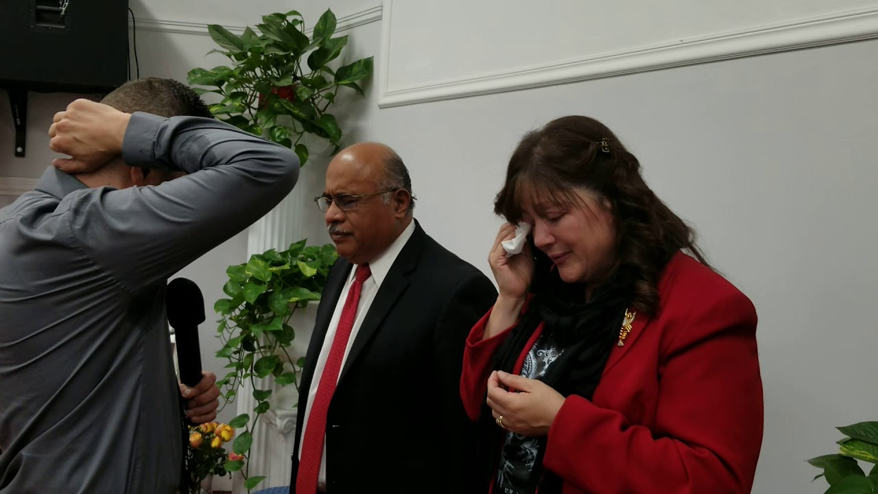 RENDIDOS CAMPAÑA 2019 PREDICA ROBERTO LUGO PARTE 3 YouTube