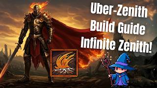 Uber-Zenith Build Guide For Diablo 4! Unlimited Zenith Power!