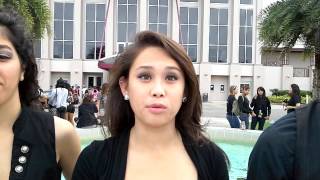 Def Talent Jam XX : Forever Young - UF FSA Big Group interview