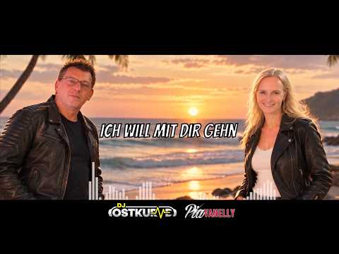 DJ Ostkurve feat. Pia Vanelly - I Want to Go With You (Lyrics Video) Take My Breath Away Cover 2026