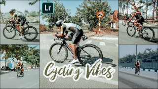 FREE LIGHTROOM MOBILE PRESET | CYCLING VIBES PRESET | GRATIS DNG XMP screenshot 5