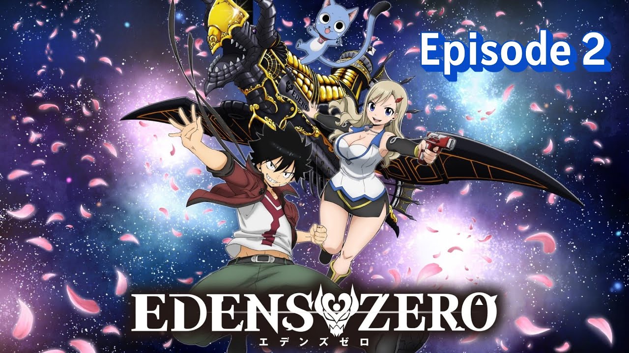 EDENS ZERO | Episode 2 | No Friend Left Behind | Game Walkthrough |