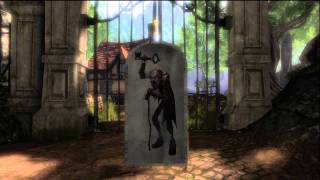 Fable 3 "The Game" Quest Pt. 1
