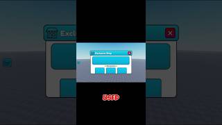 When to use a script or local script on Roblox studio  #roblox #foryou #robloxstudio #youtube