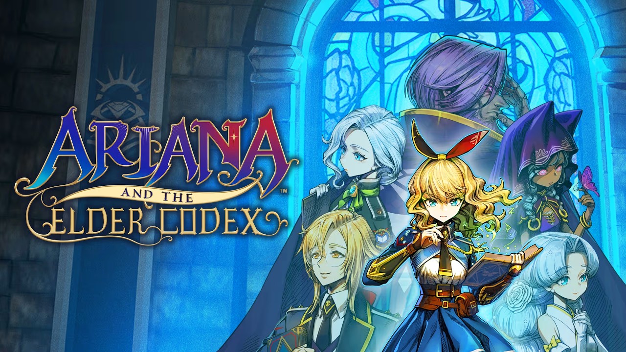 Ariana and the Elder Codex - Gameplay