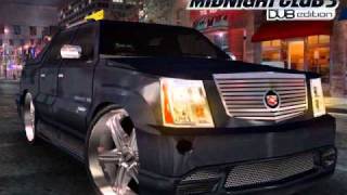 Midnight Club 3 DUB Edition Soundtrack - Sunshine