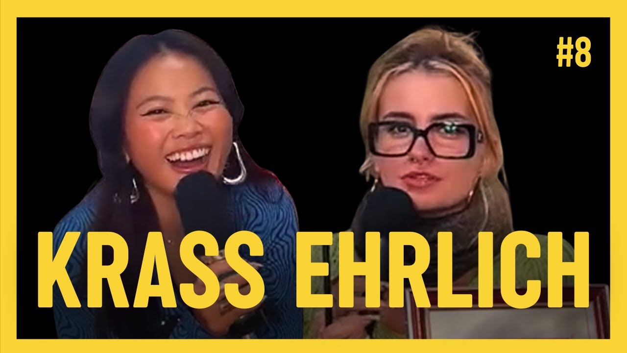 Heute wird GEHEULT: Unsere tiefsten Insecurities #8 I RAUCHERPAUSE 