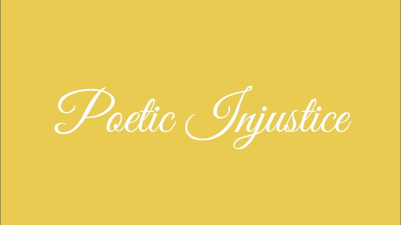 Raul - Poetic Injustice (Audio)