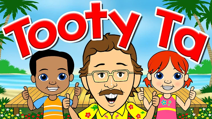 Tooty Ta | Fun Dance Song for Kids | Brain Breaks ...