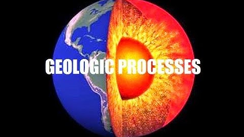 An Introduction to Earth