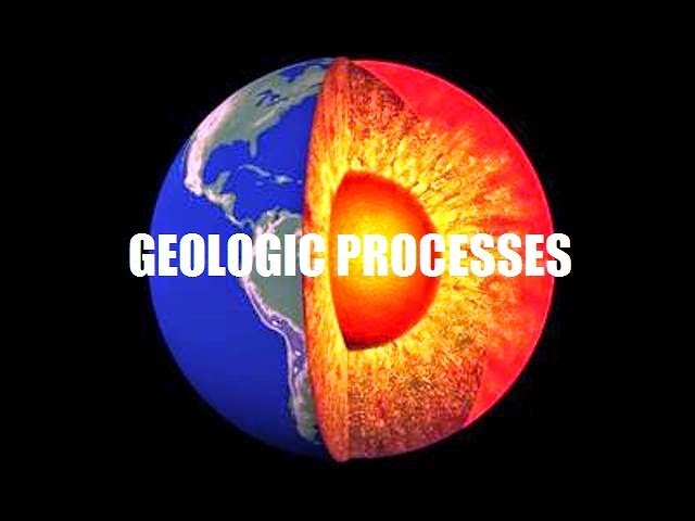 Geologic Process MELOSH, H. J. 1996. Impact Cratering. A Geologic