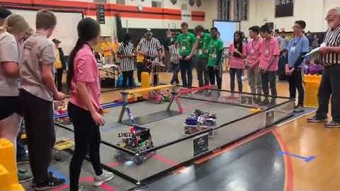 FTC Skystone 110 Point Match (2/26/20) | Almond Robotics 12518