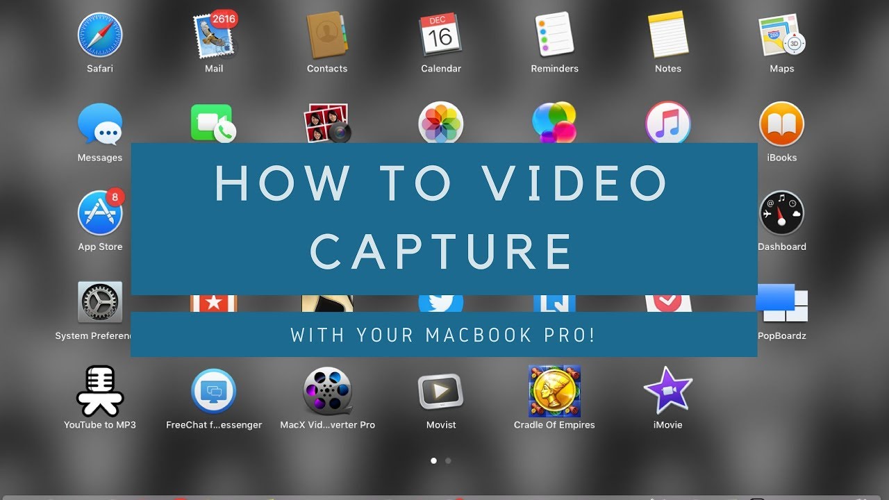 how to download youtube videos on macbook