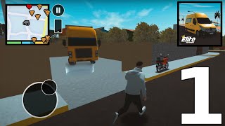 Entregas Brasil #1 (by Elite Developer Ltda.) - Android Game Gameplay screenshot 5
