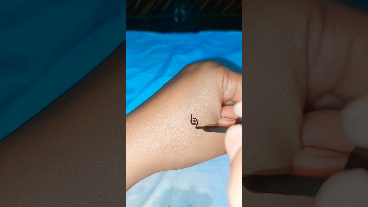 ✨️eyeliner bindi design ✨️ ❣️ 👌 