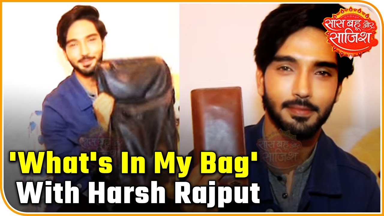 Harsh Rajput on bagging 'Pishachini': I declined the offer initially |  India Forums