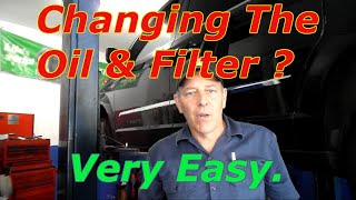 How To Change The Oil And Filter On A 2015 Chrysler Town & Country