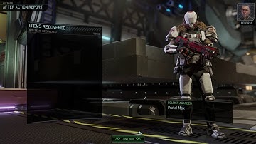 XCOM® 2 War of chosen  Rescue Pratal Mox