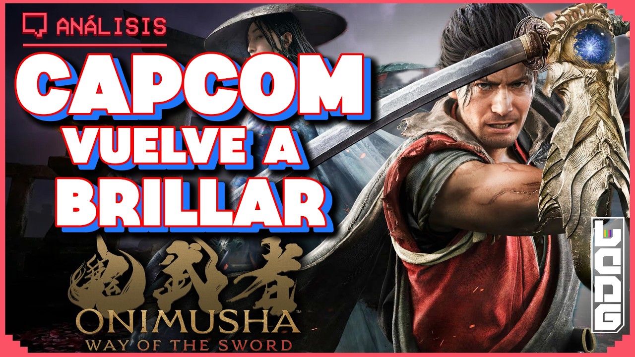 ANÁLISIS de ONIMUSHA: WAY OF THE SWORD - ¡CAPCOM firma un 2026 REDONDO!
