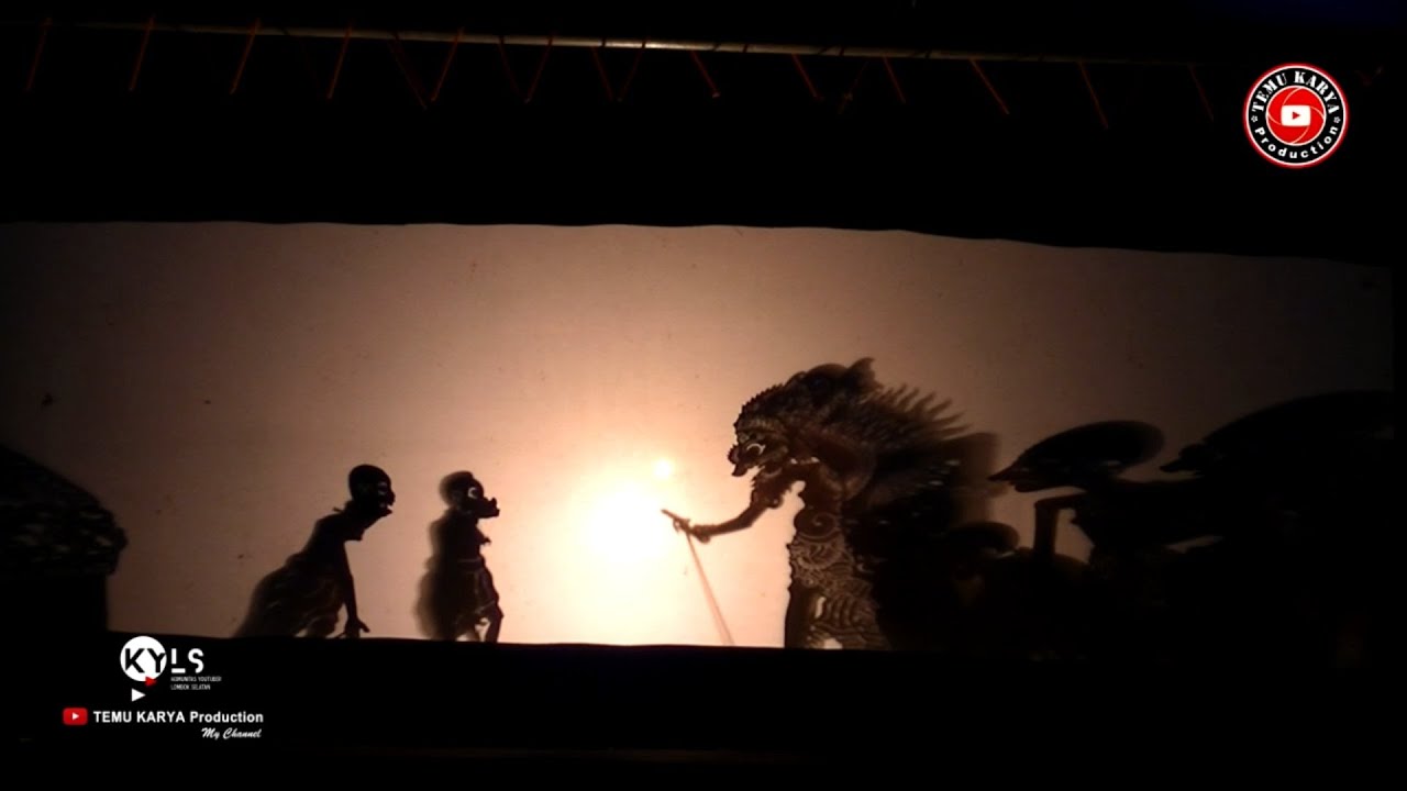 Wayang kulit H.L.Nasib Ar_Raden Suwandi yusuf_Live Markas Temu karya 05 #Part 2