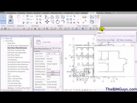Revit MEP - Adding Ductwork - CADtechSeminars.com