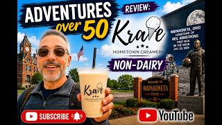 Krave Hometown Creamery - Wapakoneta, OH - Dairy-free Option