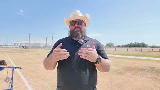 Graco FieldLazer ES100 LinePilot FT. Zach Jenson From Graco