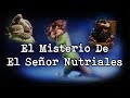 | El Señor Nutriales Y Su Oscuro Secreto | ¿Qué Escondía? | Teoría De Zootopia |