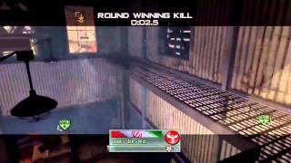 Amazingly Clean/Creative Scrapyard ladder stall