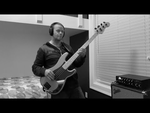 The Refreshments - Banditos (Bass Cover)