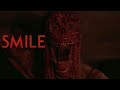 Smile 2022 scariest scene