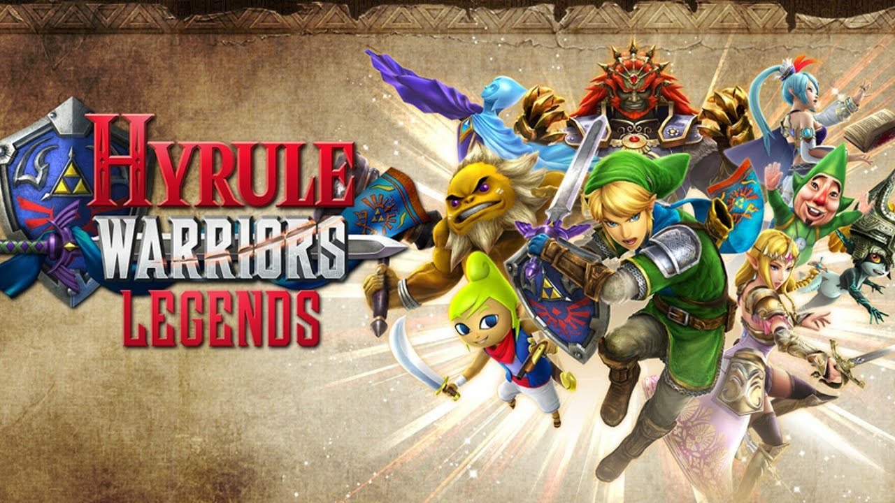 Hyrule Warriors Legends (USA) Decrypted.3ds ROM : Koei Tecmo, Omega Force,  Team Ninja : Free Download, Borrow, and Streaming : Internet Archive