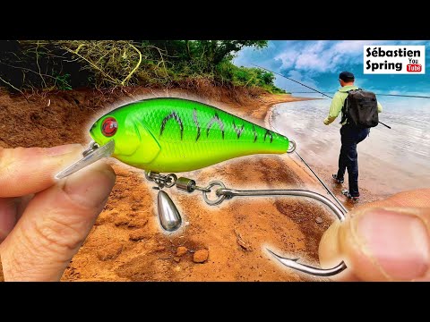 EXCLUSIVE DORADO fishing in ARGENTINA !!! We found the PERFECT Rig !!