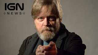 Mark Hamill to Guest Star on Big Bang Theory Season Finale - IGN News