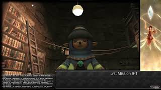 Windurst Mission 9-2, FF11 [Carbuncle]