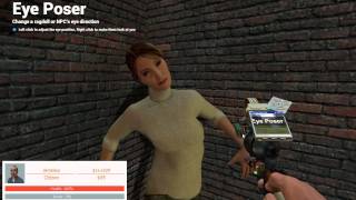 [INTER] How to Face Pose a Garry's Mod Ragdoll