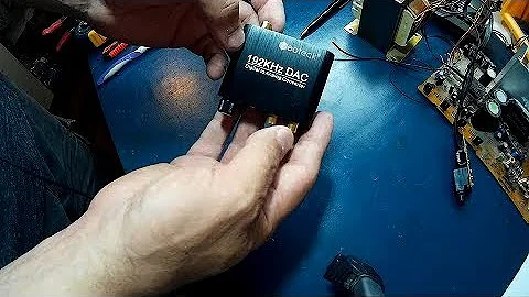 Neoteck 192kHz DAC Converter Aluminum( follow up)