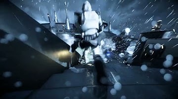 Some Star Wars Battlefront 2 mods