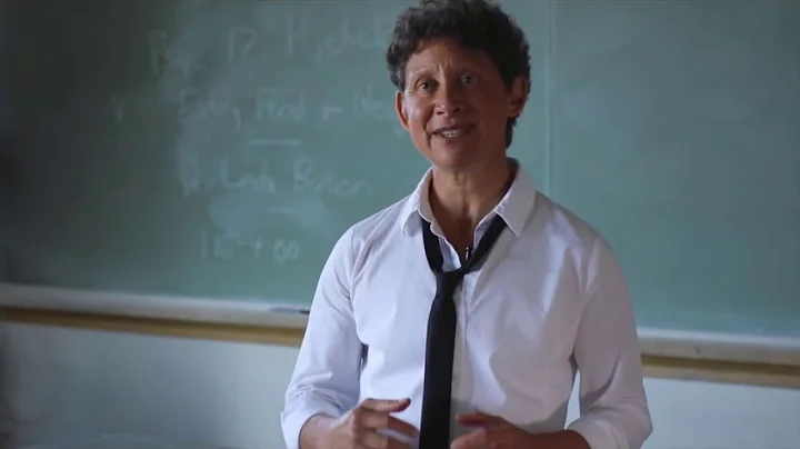 Dr Linda Bacon in Embrace (the documentary)
