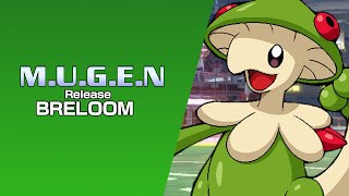 Mugen Release - Breloom