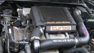 Ignition - Start Test Toyota Starlet EP82 GT