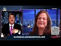 Charito Rojas alerta sobre operativos de ICE contra migrantes
