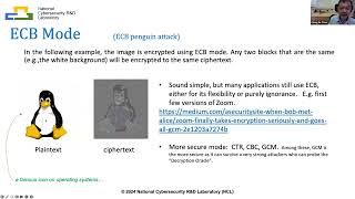 #4 Cryptography - Pitfall