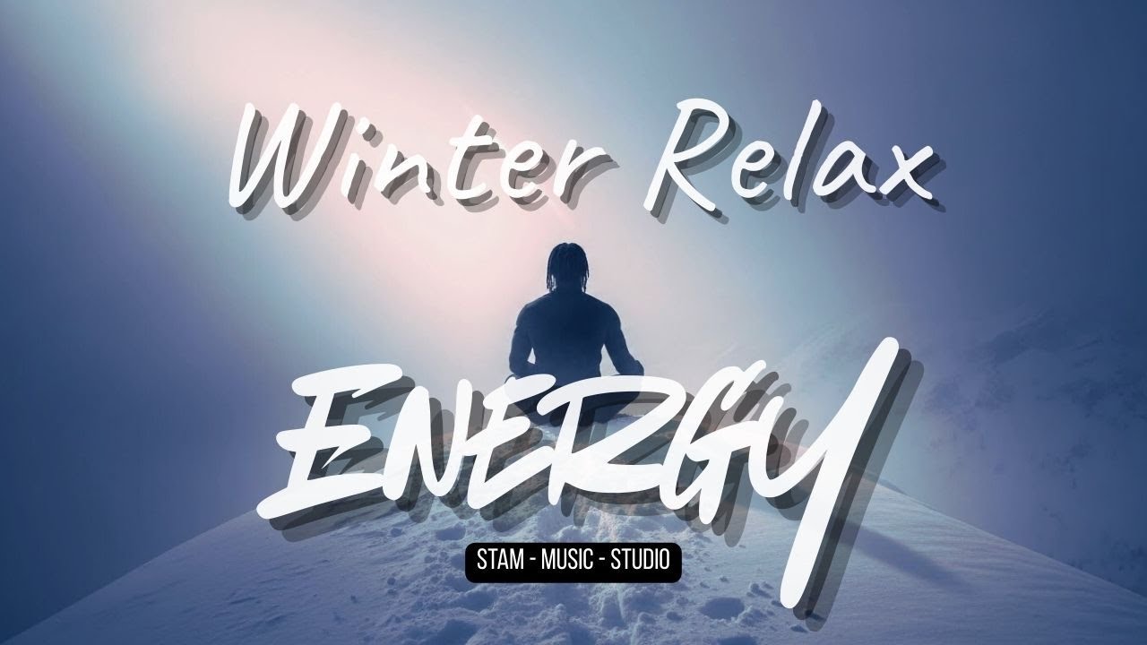 Winter Tranquility | Ambient Soundscape with Breathtaking Mountain Views