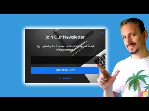 YouTube video