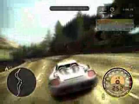 Need for Speed™ Most Wanted Carrera GT - YouTube